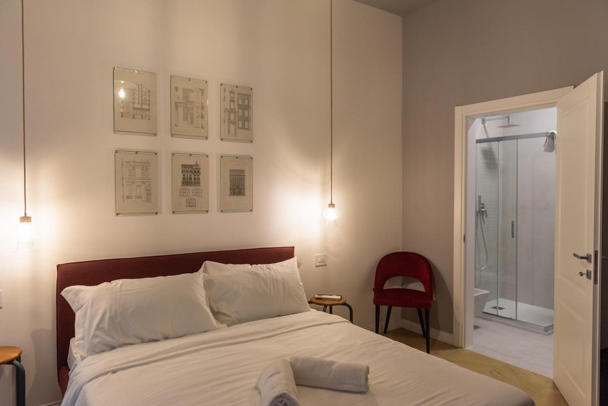 Sophia Boutique Suites Триест Экстерьер фото