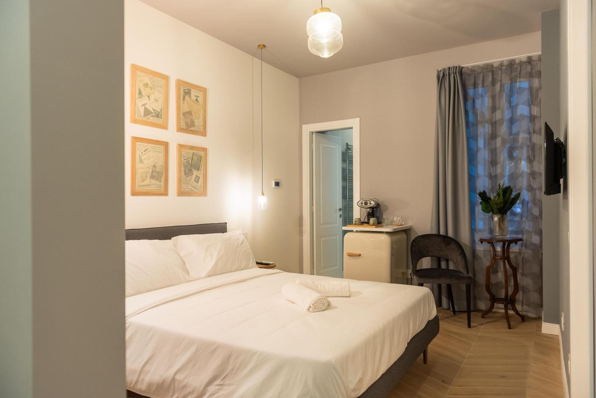 Sophia Boutique Suites Триест Экстерьер фото