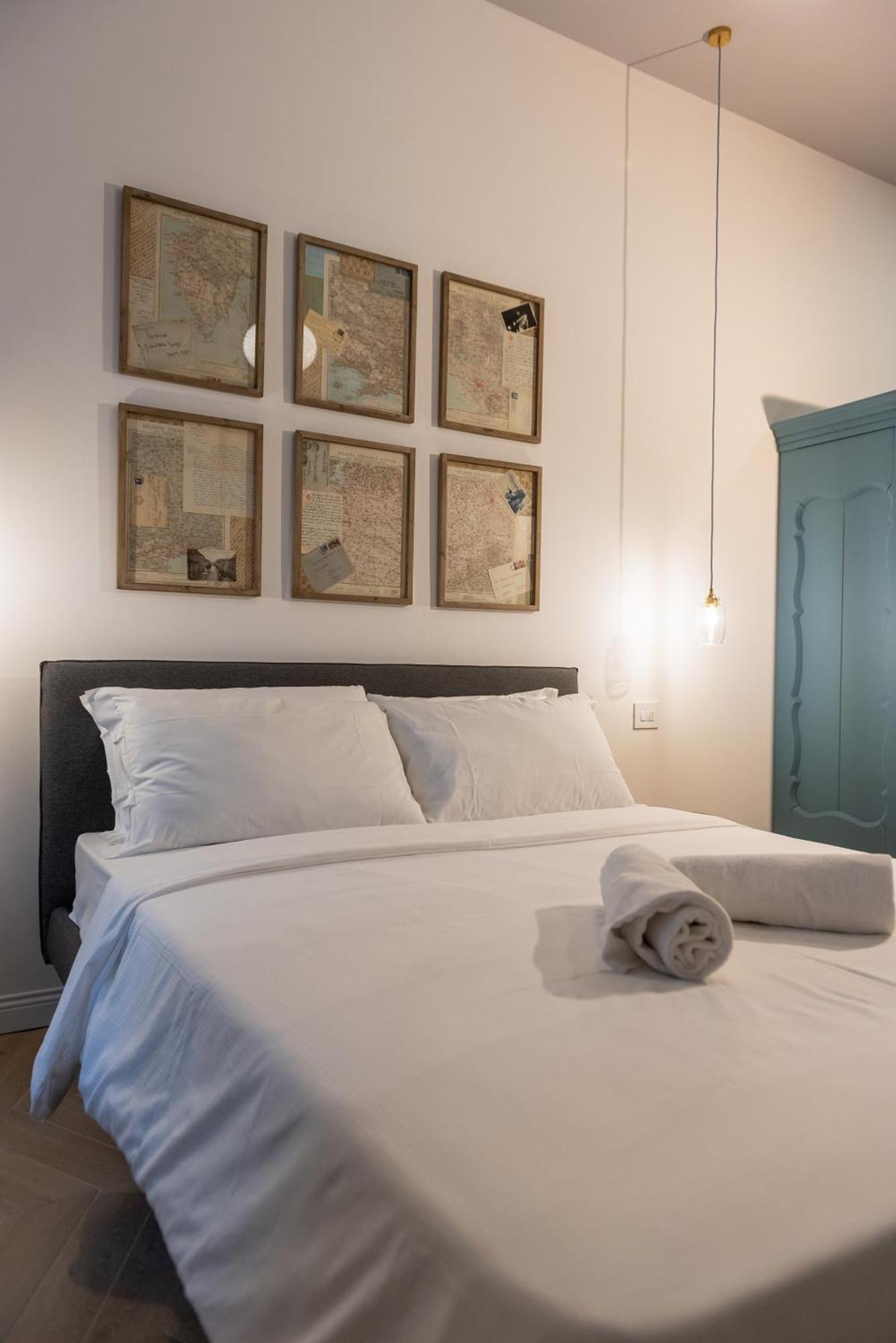 Sophia Boutique Suites Триест Экстерьер фото