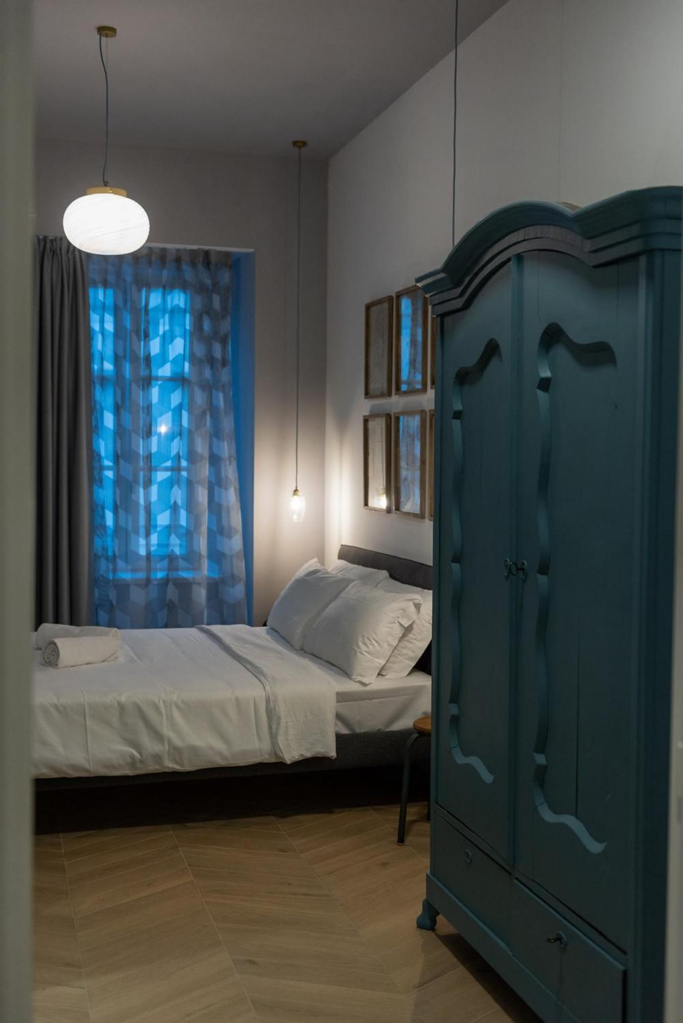 Sophia Boutique Suites Триест Экстерьер фото