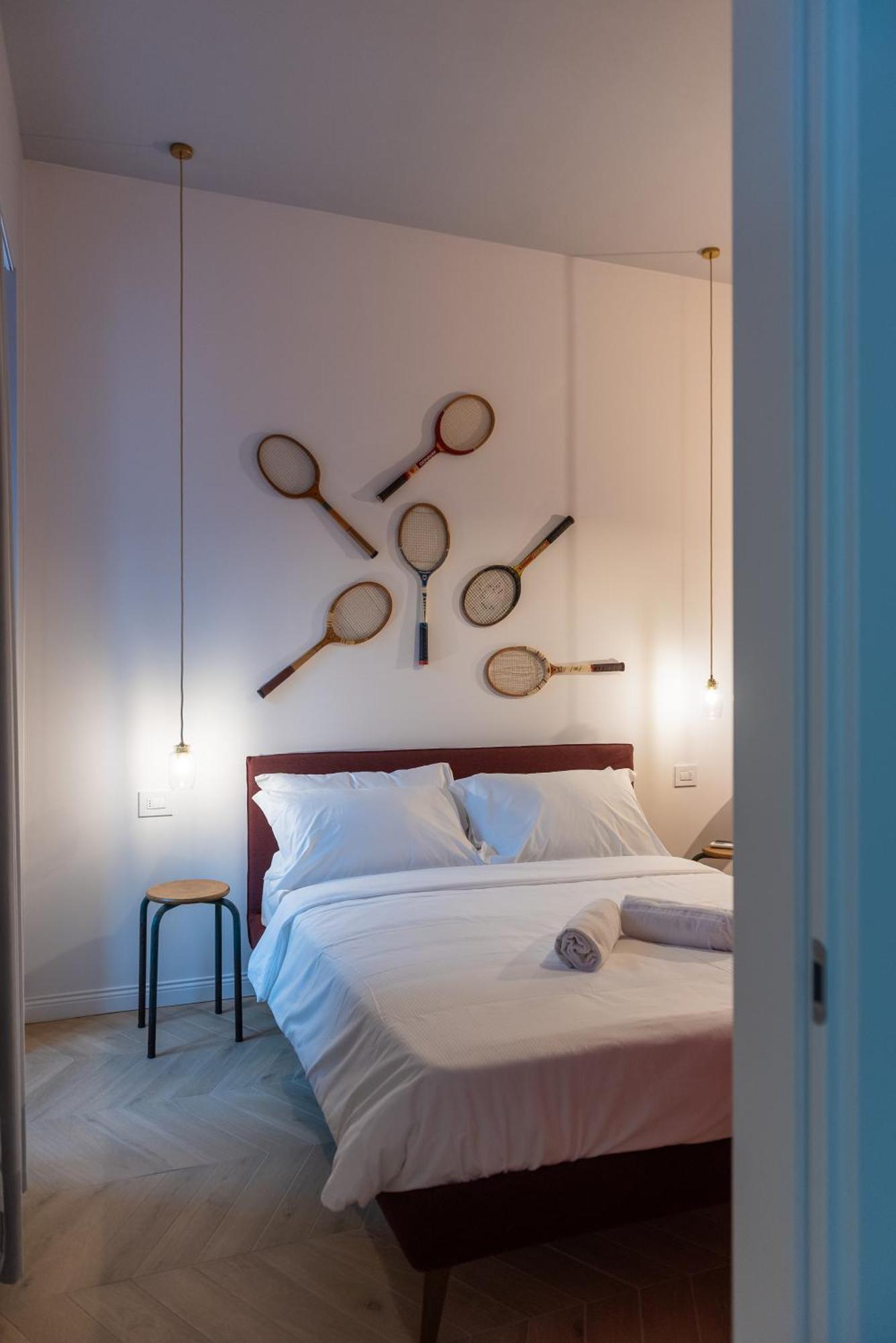 Sophia Boutique Suites Триест Экстерьер фото