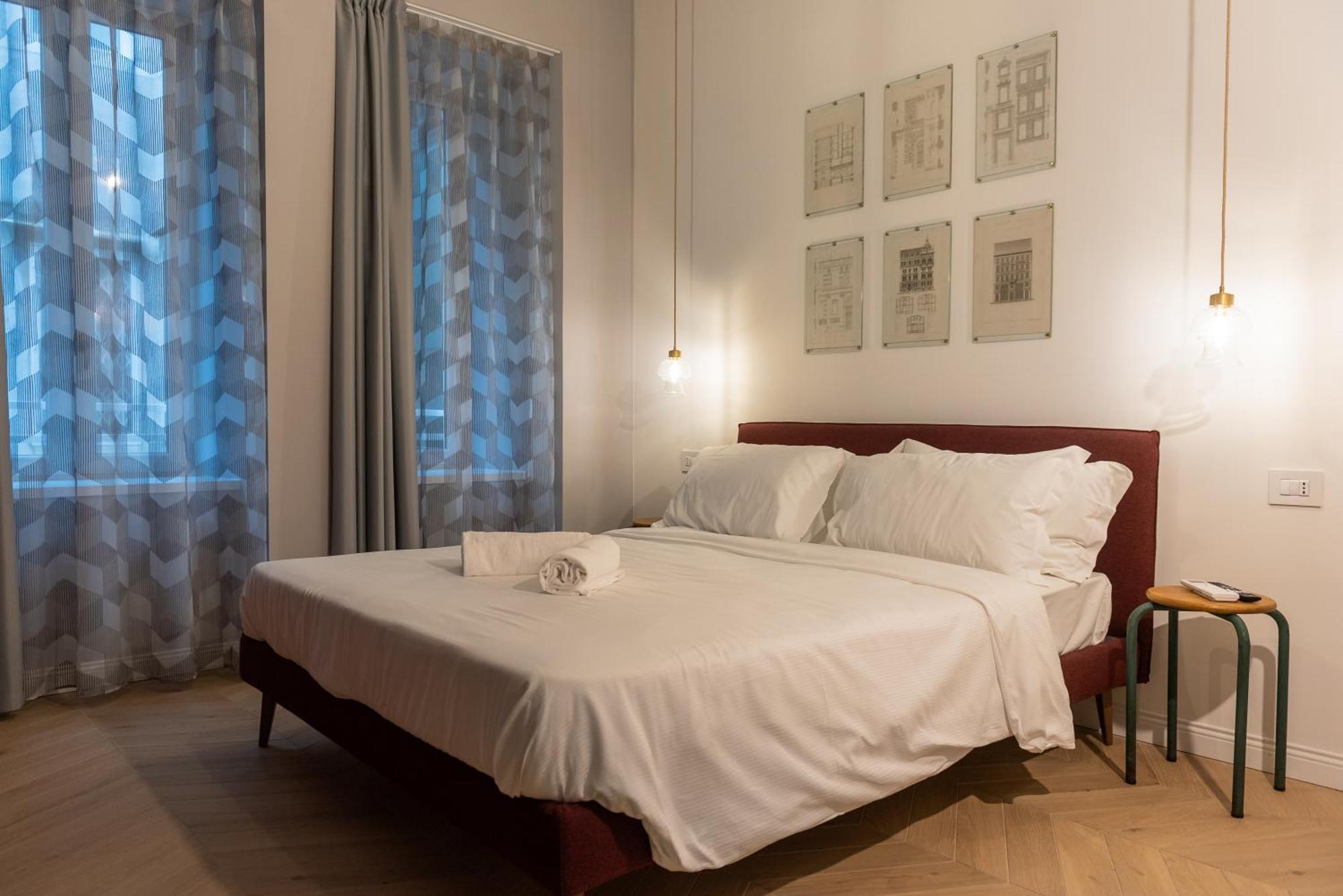 Sophia Boutique Suites Триест Экстерьер фото