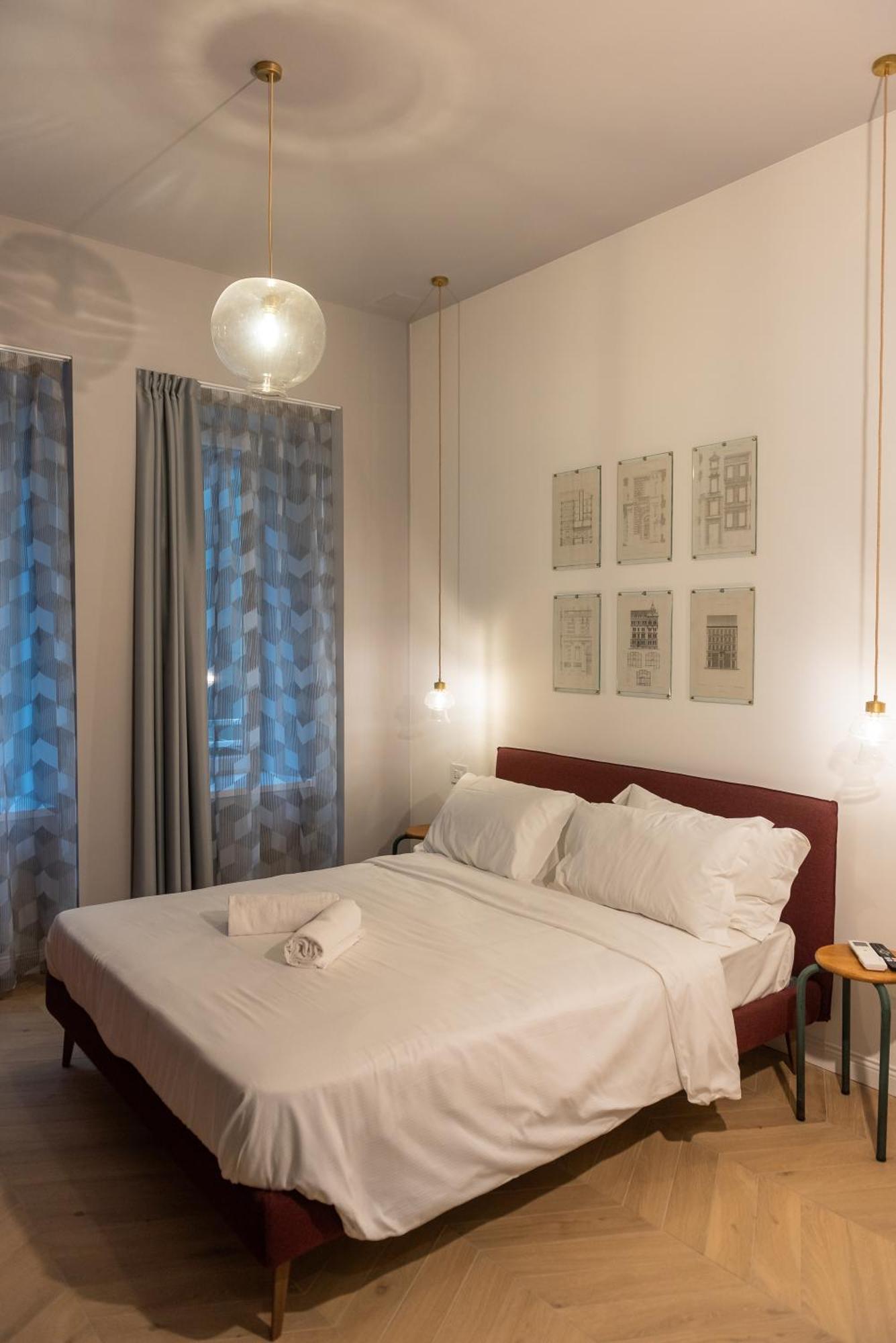 Sophia Boutique Suites Триест Экстерьер фото