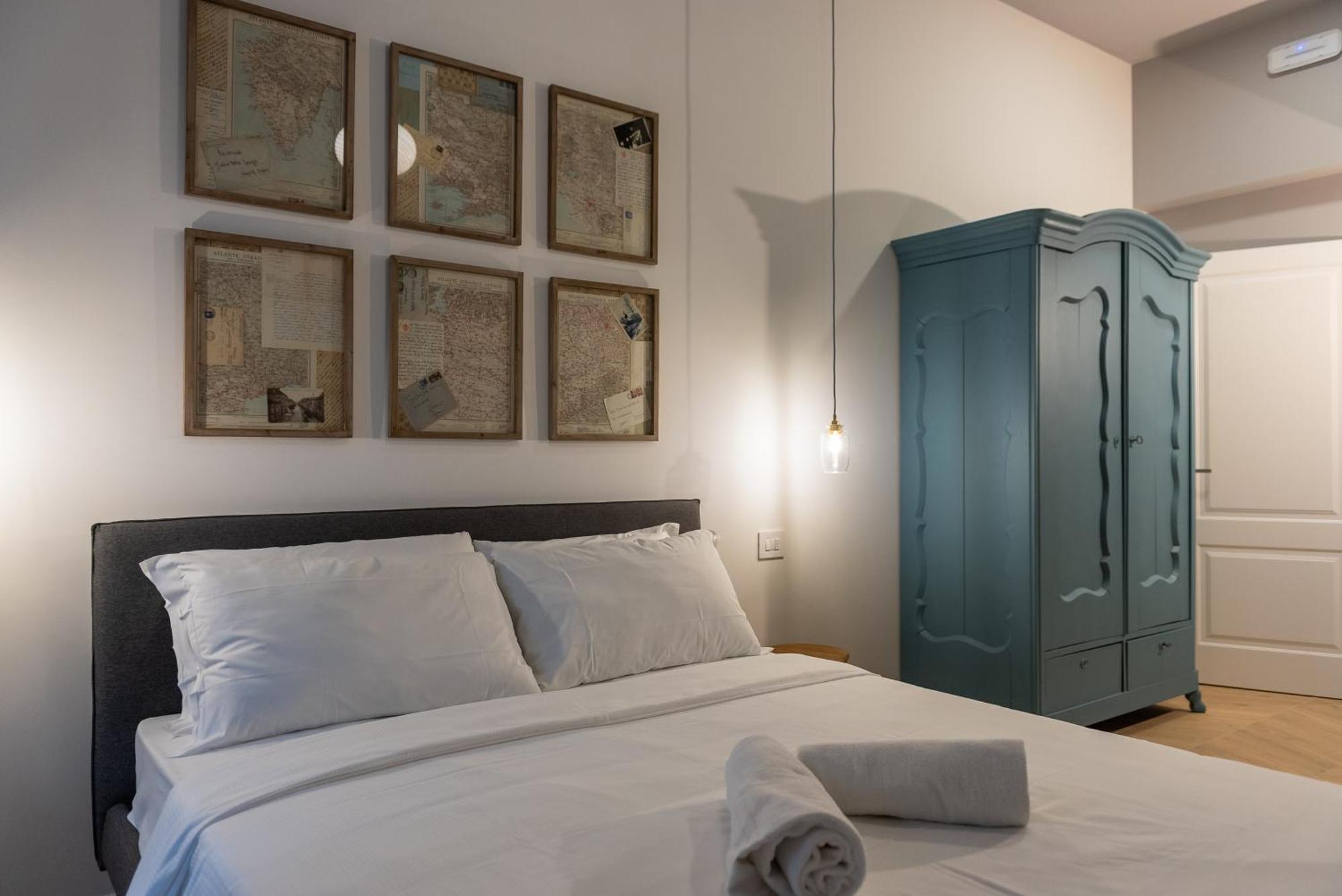 Sophia Boutique Suites Триест Экстерьер фото