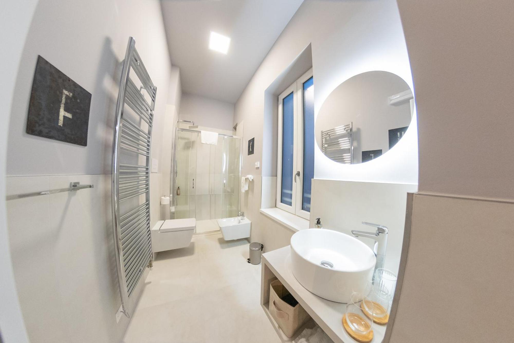 Sophia Boutique Suites Триест Экстерьер фото