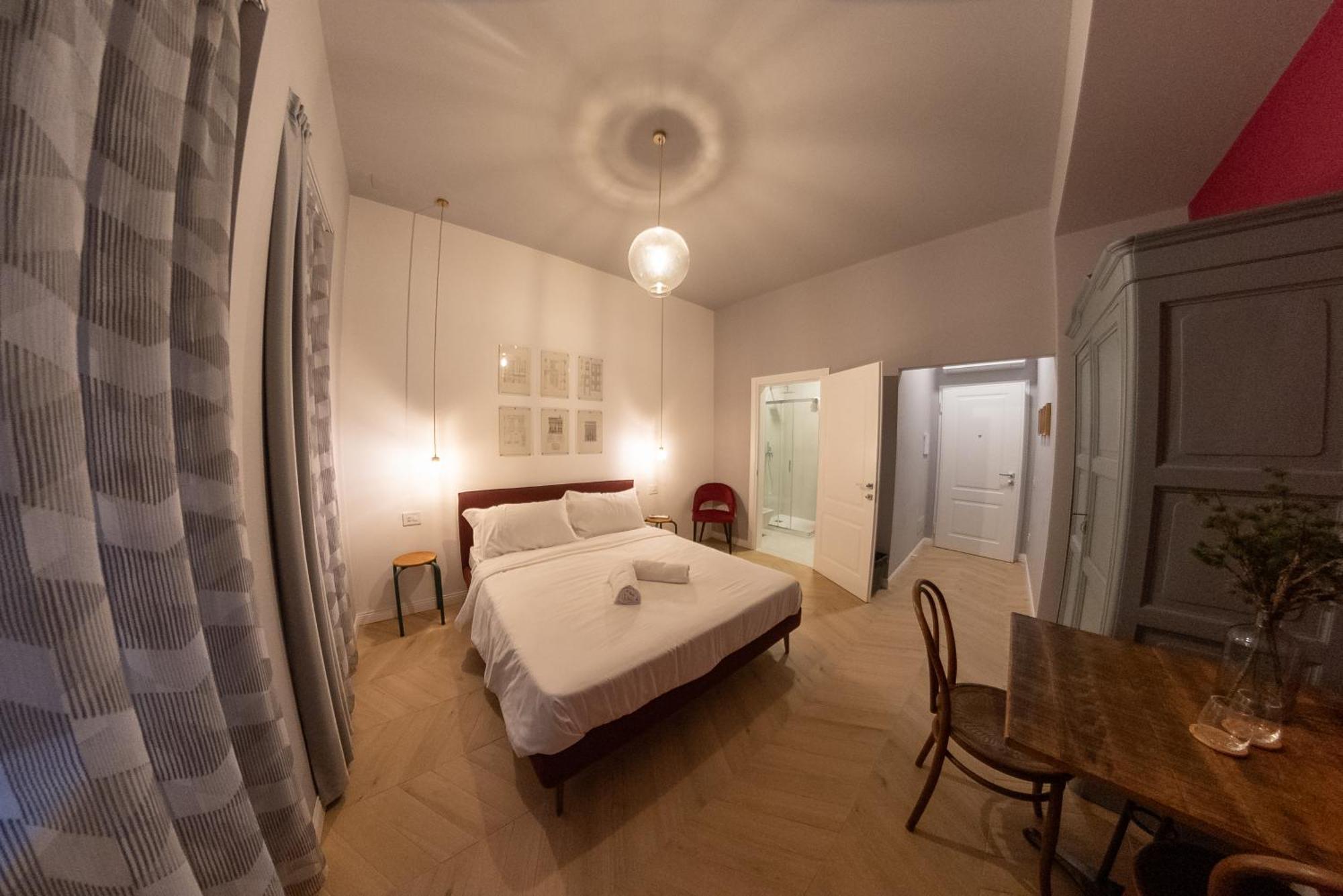 Sophia Boutique Suites Триест Экстерьер фото